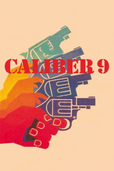 Milano calibro 9 (1972) poster