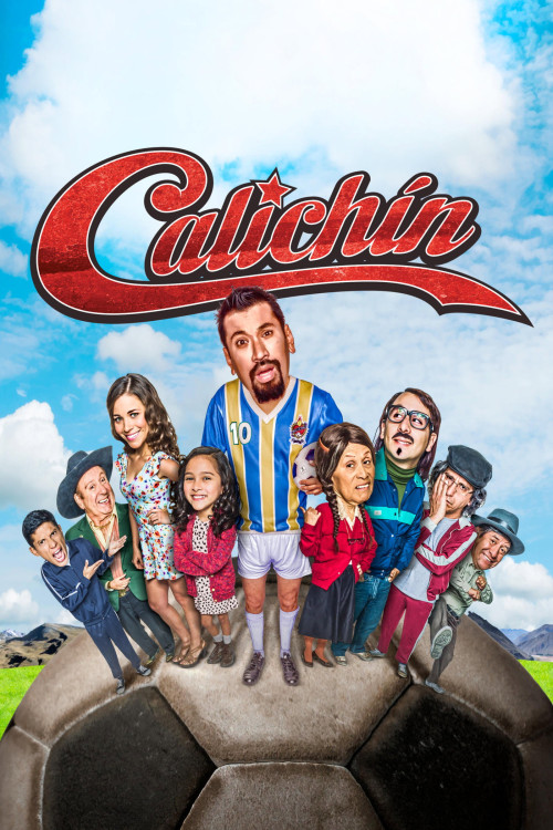 Calichín (2016) poster