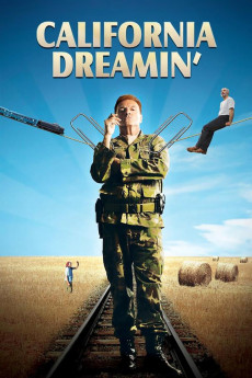 California Dreamin' (Nesfarsit) (2007) poster