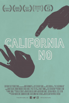 The California No (2020) poster