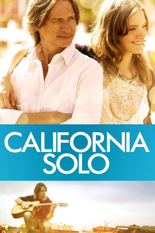 California Solo (2012) poster