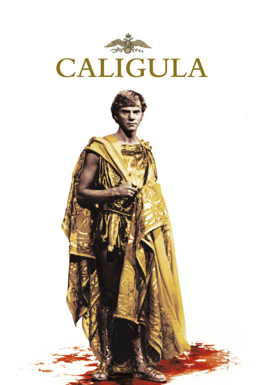 Caligola (1979) poster