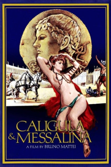 Caligula et Messaline (1981) poster