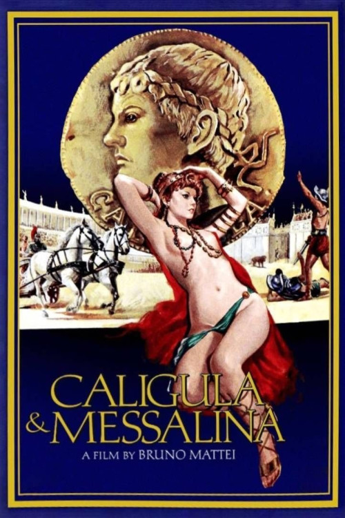 Caligula et Messaline (1981) poster