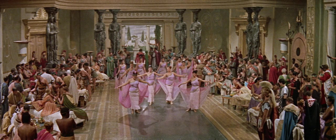 Caligula et Messaline screenshot 1