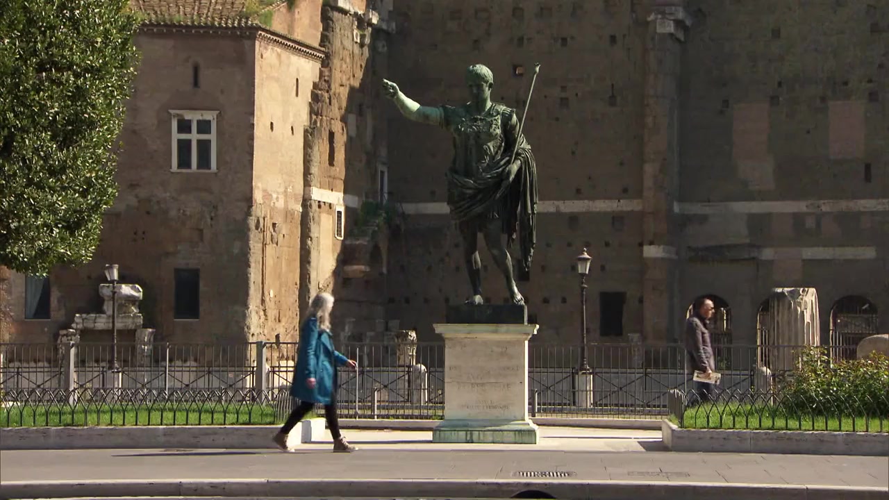 Caligula with Mary Beard screenshot 2