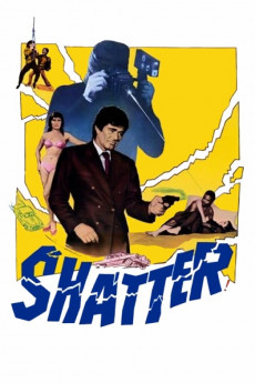 Shatter (1974) poster
