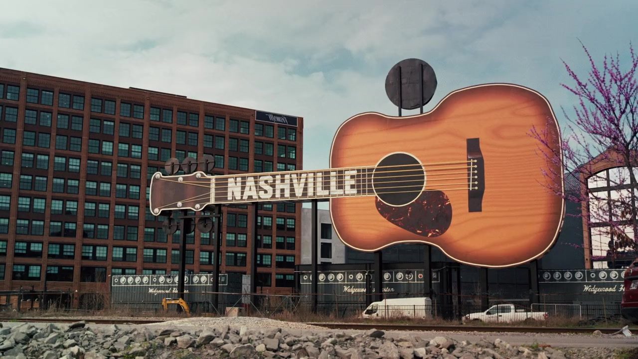 Call Me Country: Beyoncé & Nashville's Renaissance screenshot 1