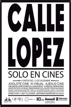 Calle Lopez (2013) poster