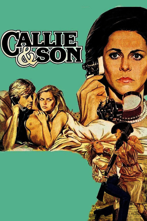 Callie & Son (1981) poster