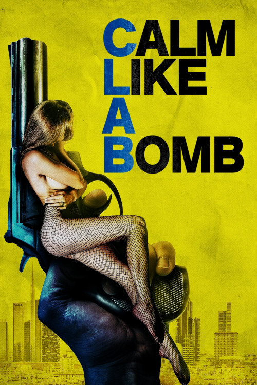C.L.A.B. (2021) poster
