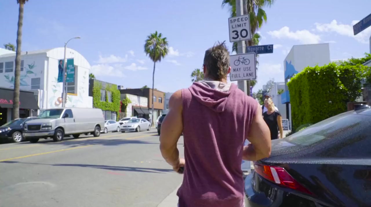 Calum Von Moger: Unbroken screenshot 3