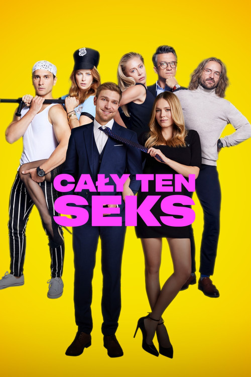 Caly ten seks (2023) poster