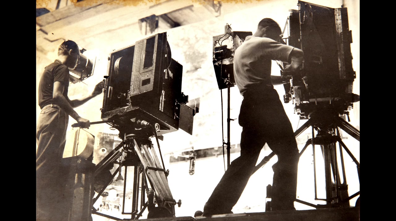 Cameraman: The Life and Work of Jack Cardiff screenshot 1