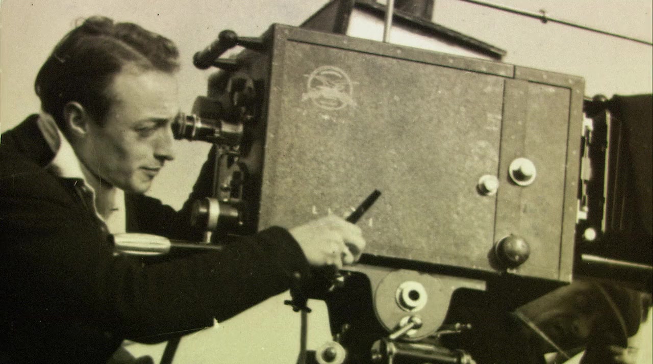 Cameraman: The Life and Work of Jack Cardiff screenshot 2