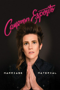 Cameron Esposito: Marriage Material (2016) poster