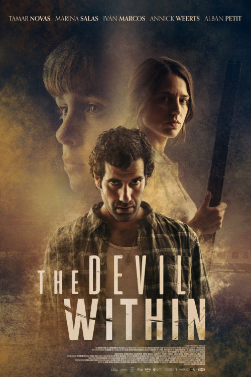 Caminando con el diablo (2026) poster