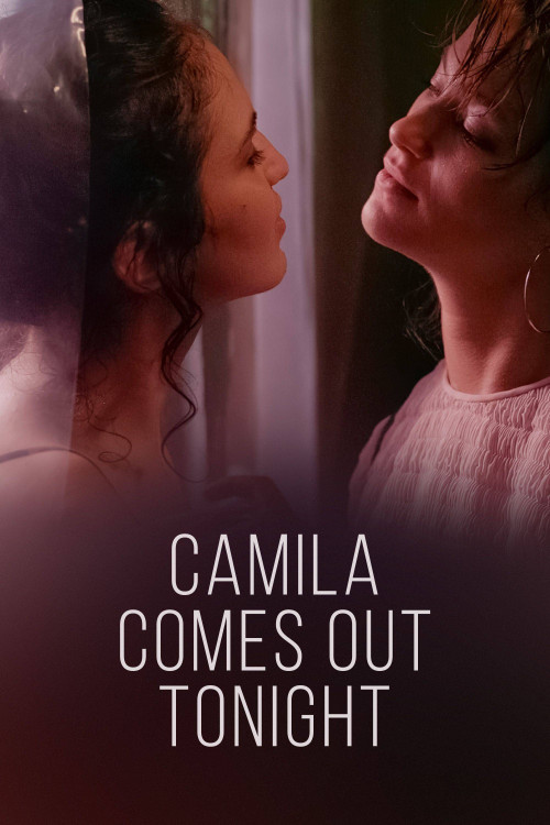 Camila saldrá esta noche (2021) poster