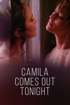Camila saldrá esta noche (2021) poster
