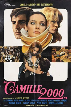 Camille 2000 (1969) poster