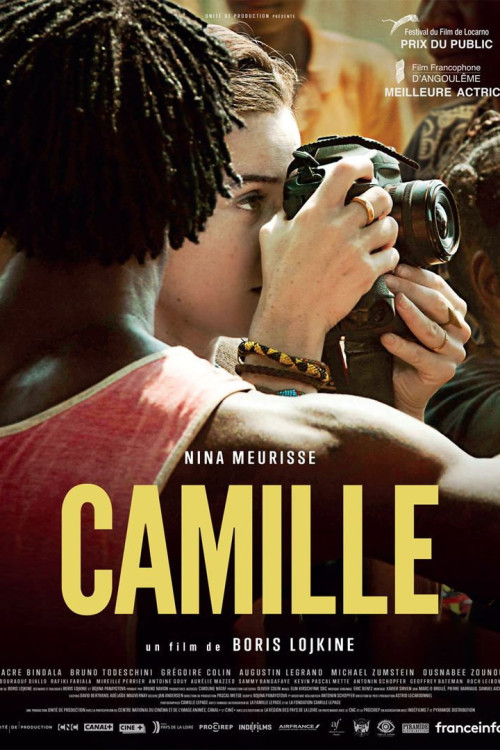 Camille (2019) poster