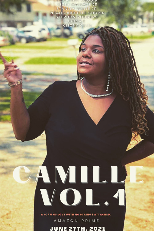 Camille Vol 1 (2022) poster
