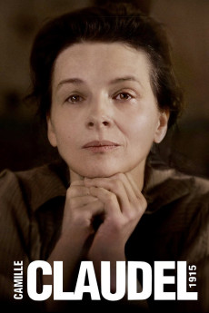Camille Claudel 1915 (2013) poster