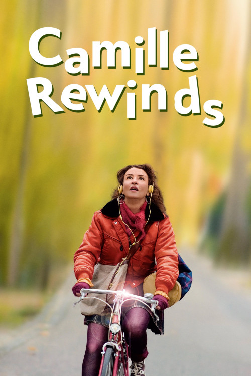 Camille redouble (2012) poster