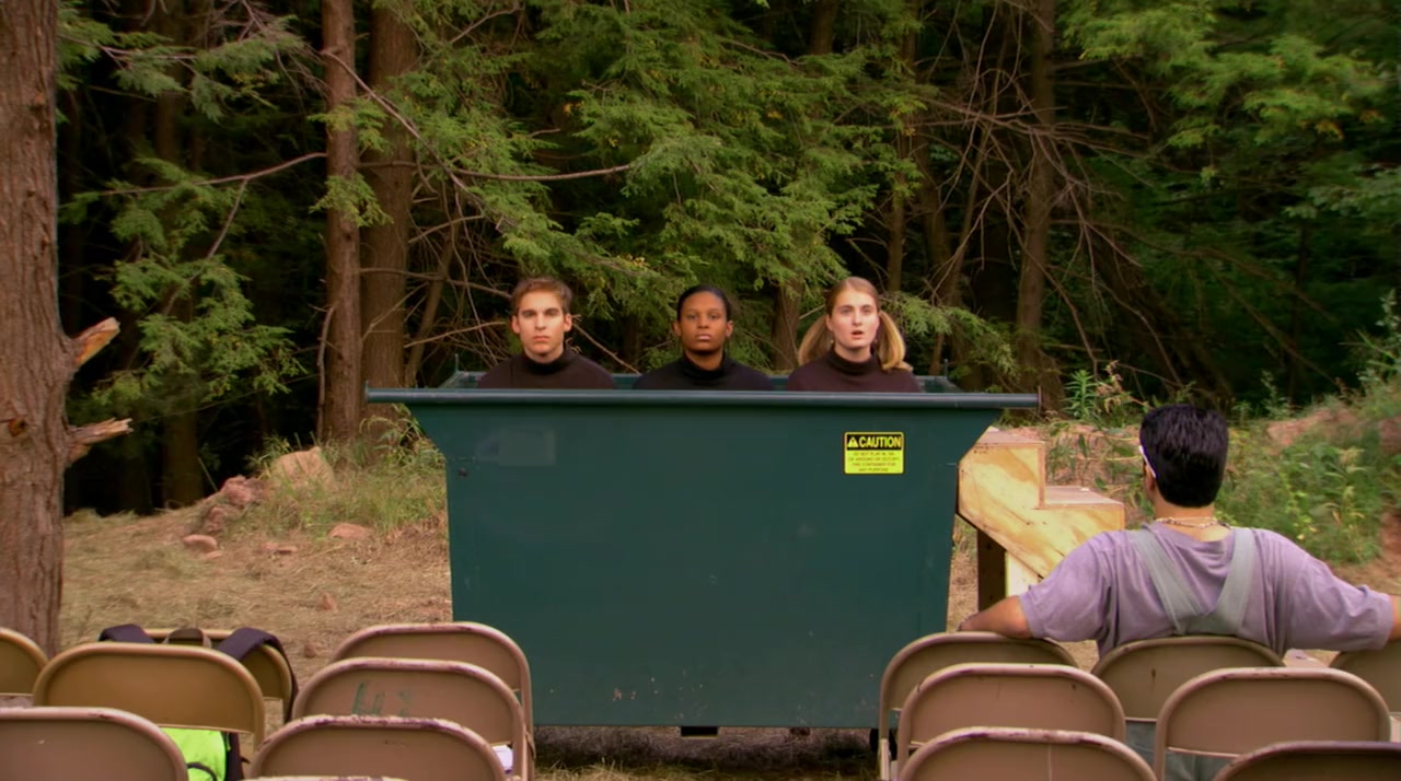 Camp screenshot 1