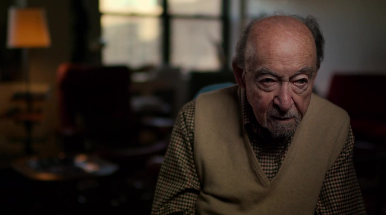 Camp Confidential: America's Secret Nazis screenshot 1