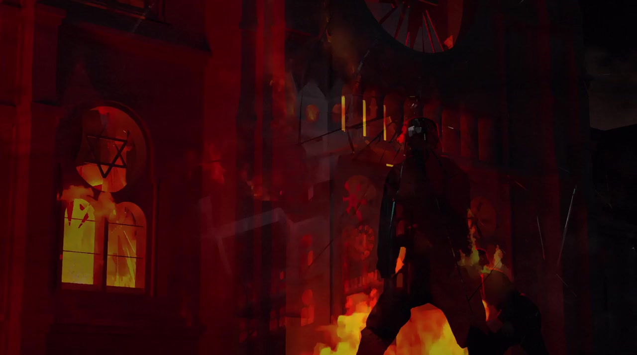 Camp Confidential: America's Secret Nazis screenshot 3