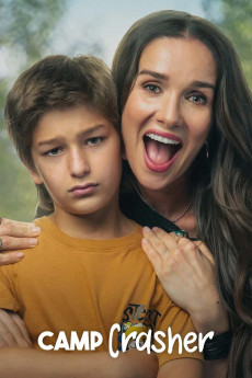 Campamento con mamá (2024) poster
