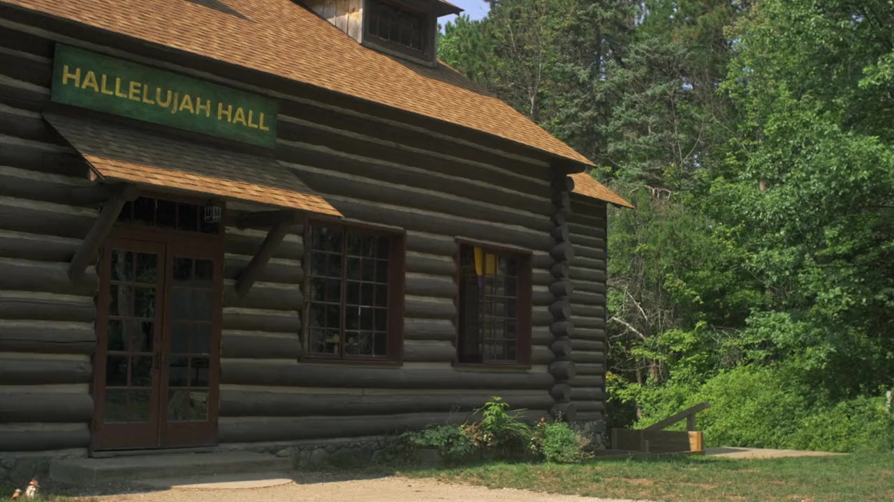 Camp Manna screenshot 1
