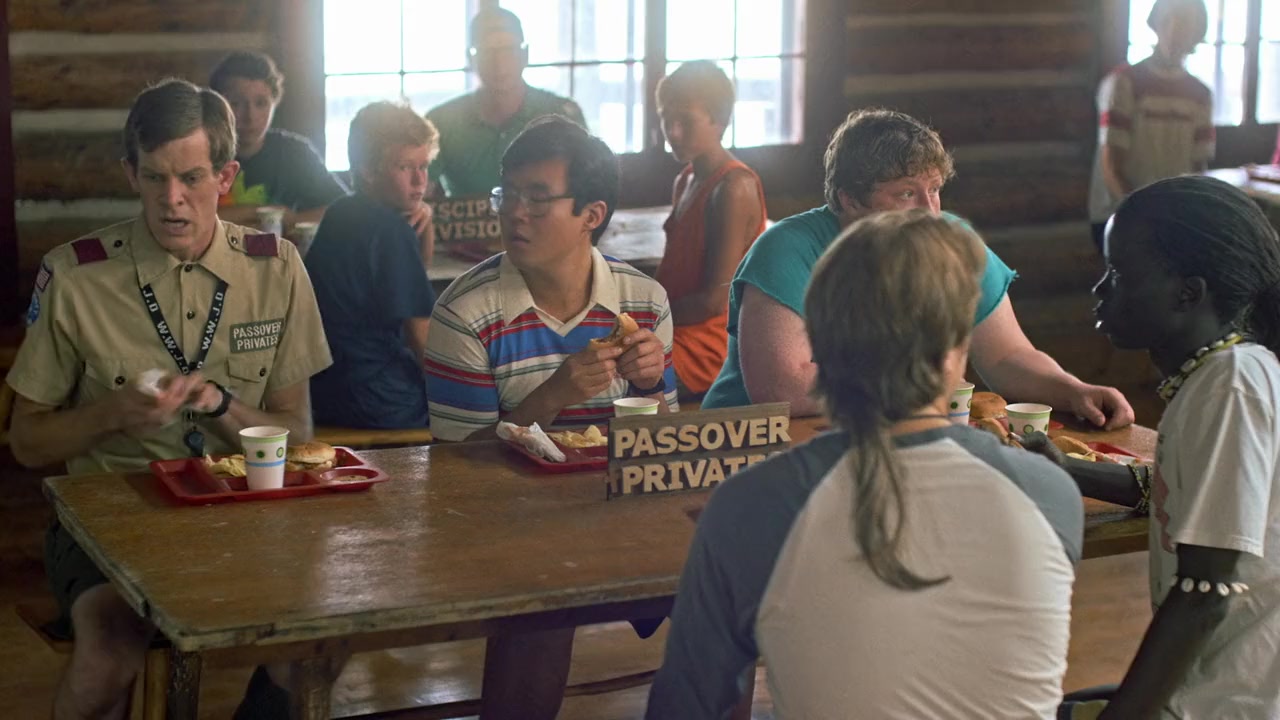 Camp Manna screenshot 2