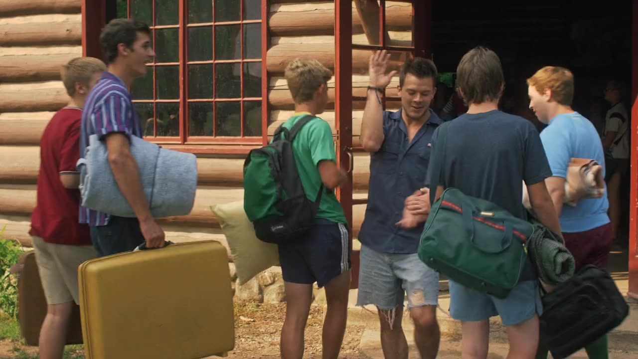 Camp Manna screenshot 3