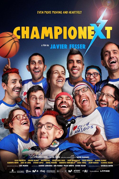 Campeonex (2023) poster