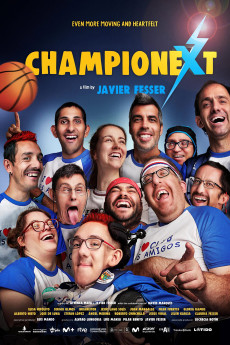 Campeonex (2023) poster