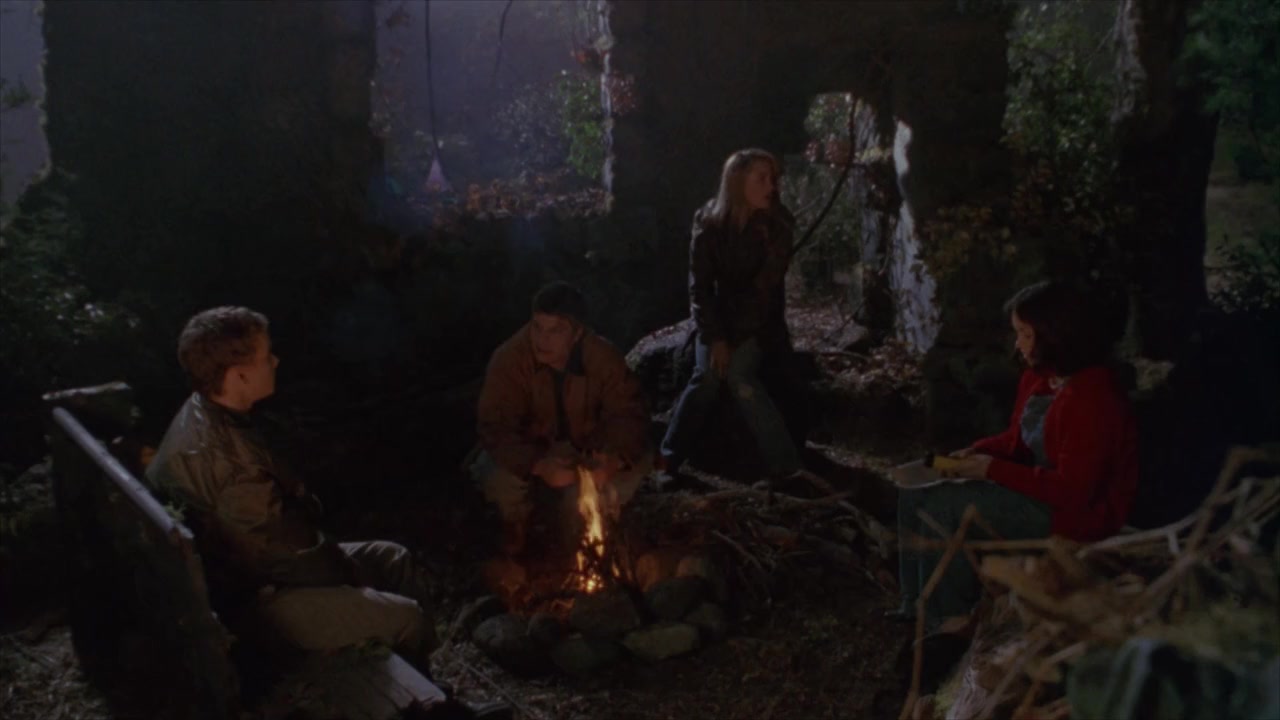 Campfire Tales screenshot 2