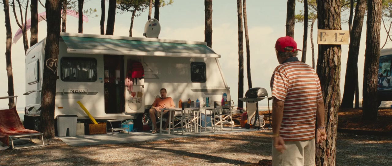 Camping screenshot 1