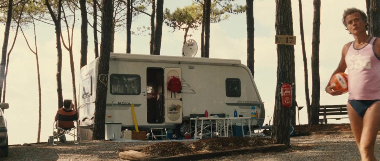 Camping screenshot 2