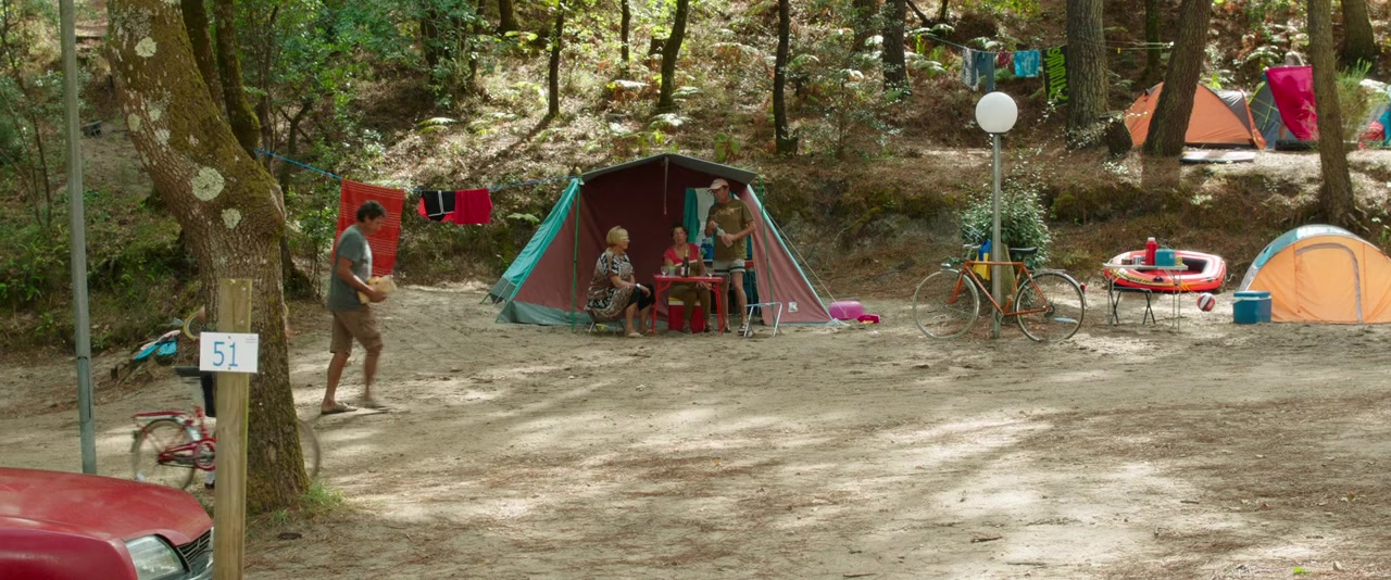 Camping 3 screenshot 1
