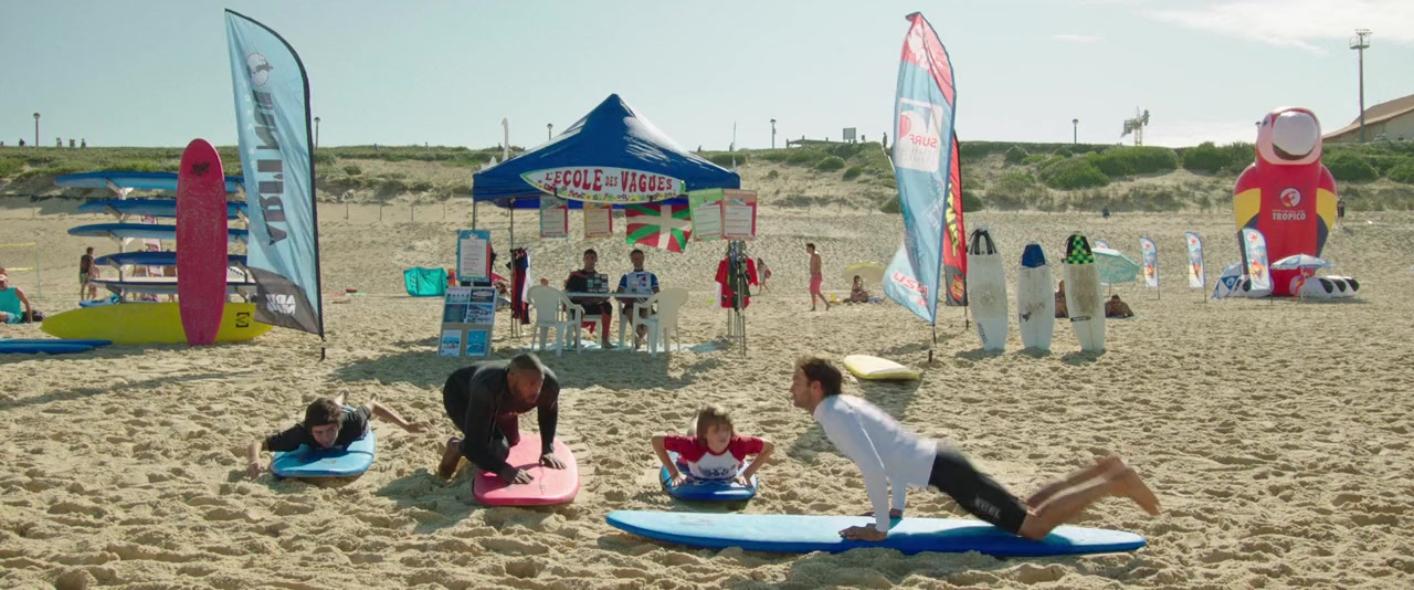 Camping 3 screenshot 2