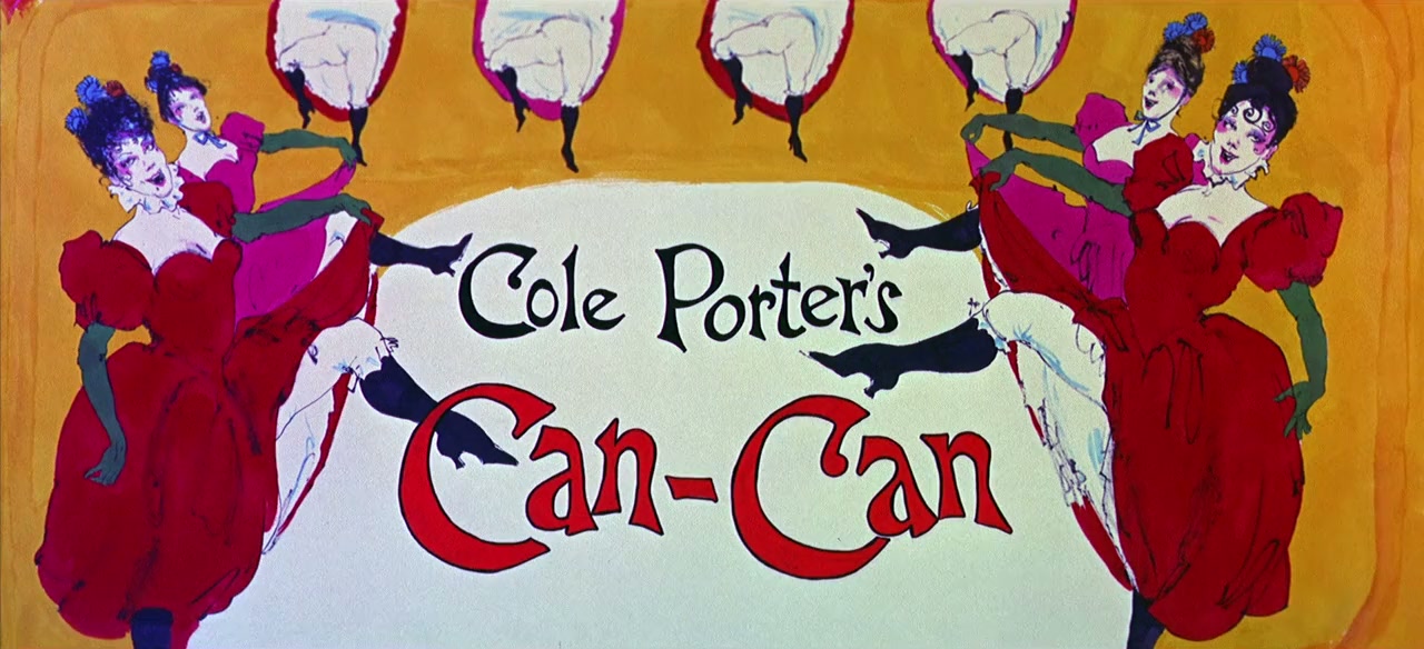 Can-Can screenshot 1