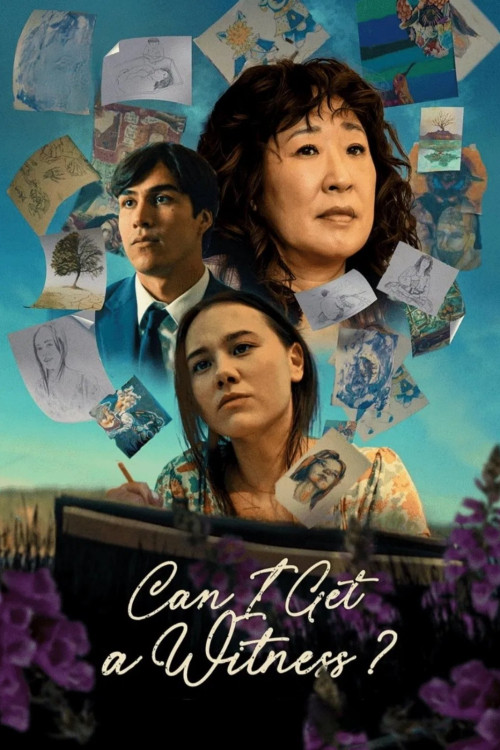 Can I Get a Witness (2024) poster