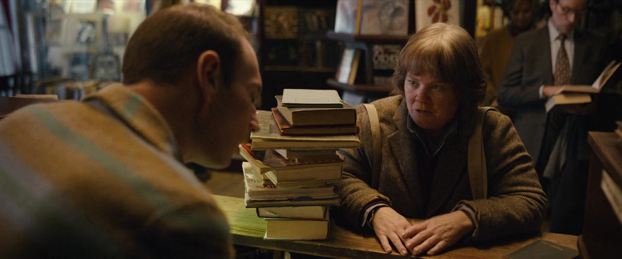 Can You Ever Forgive Me? screenshot 3