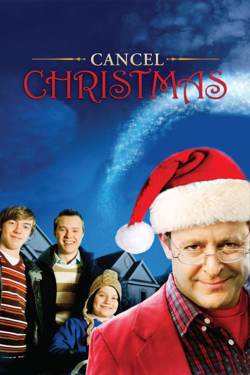 Cancel Christmas (2010) poster