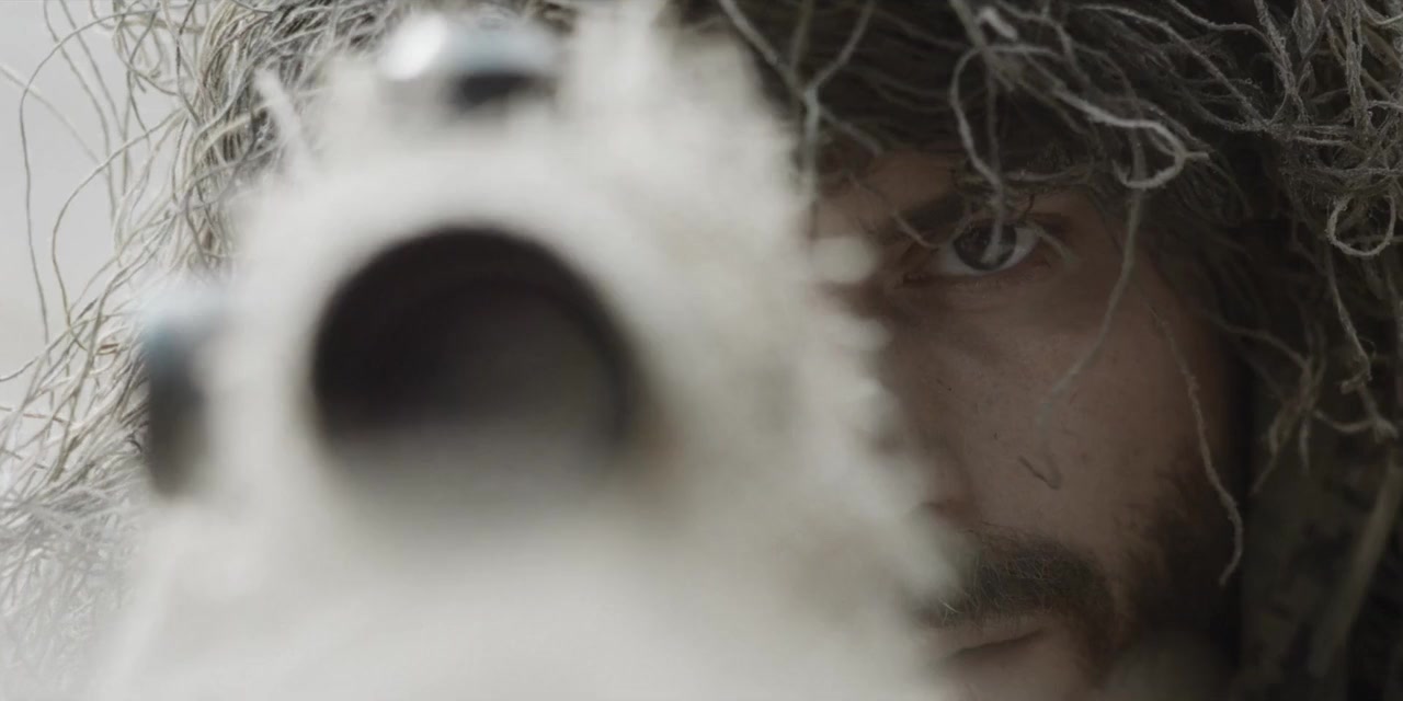 Canadian, Sniper screenshot 2