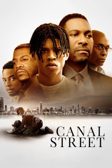 Canal Street (2018) poster