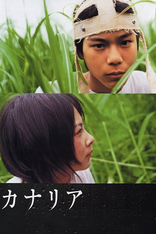 Kanaria (2004) poster