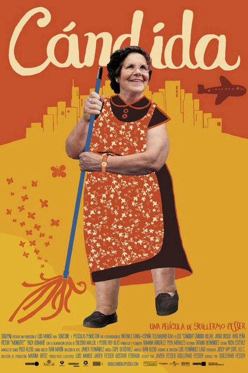 Cándida (2006) poster